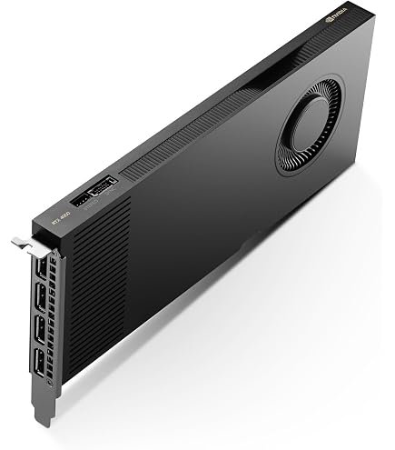 Amazon.com: PNY NVIDIA RTX A4000 : Electronics